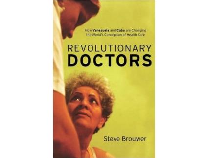 Livro Revolutionary Doctors de Steve Brouwer Brouwer (Inglês)