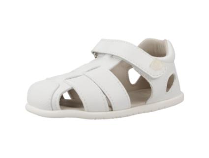 Sapatos de Criança PIRUFLEX Branco (23)
