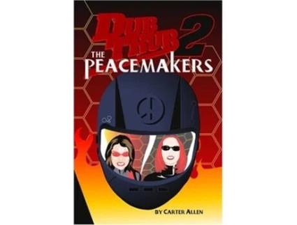 Livro DUB TRUB 2 The Peacemakers de Carter Allen (Inglês)