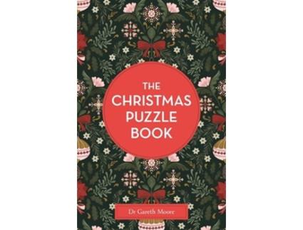 Livro The Christmas Puzzle Book de Gareth Moore (Inglês)