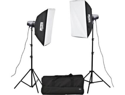 FLASH METZ MECAESTUDIO BL-400 SB-KIT II