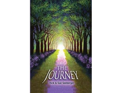Livro The Journey de Rick Seeberger (Inglês)