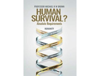 Livro Human Survival de Michael Brown (Inglês)