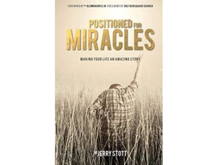 Livro Positioned For Miracles de Dr Jerry Stott (Inglês)