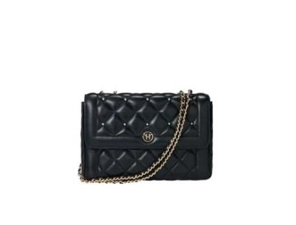 Saco de ombro de Mulher VICTORIA HYDE Fondant Cakes Pele Preto (Tamanho Único)