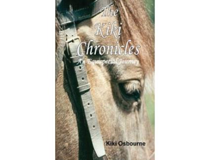 Livro The Kiki Chronicles de Kiki Osbourne (Inglês)