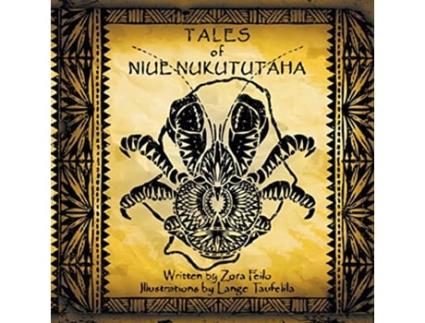 Livro Tales of Niue Nukututaha de Zora Feilo (Inglês)