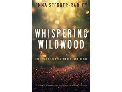 Livro Whispering Wildwood de Emma SternerRadley (Inglês)