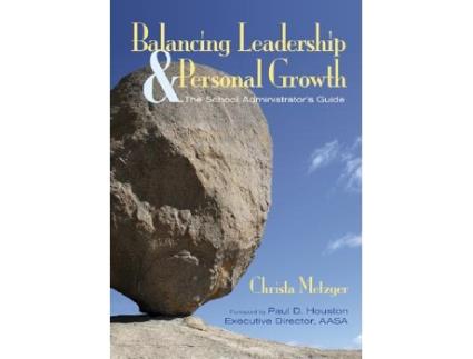 Livro Balancing Leadership and Personal Growth de Christa Metzger (Inglês)
