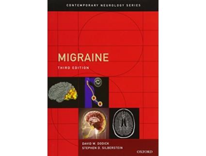 Livro Migraine de C Facp Md David Dodick Frcp e Stephen Silberstein Md Facp Fahs Faan (Inglês - Capa Dura)