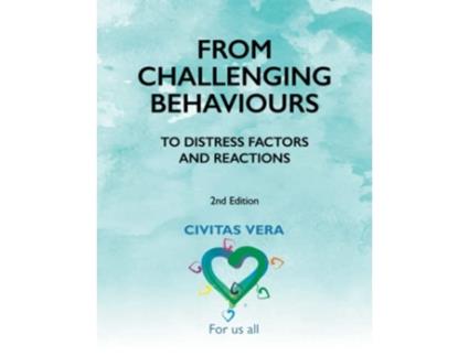 Livro From Challenging Behaviours to Distress Factors and Reactions de Anna Eliatamby (Inglês)