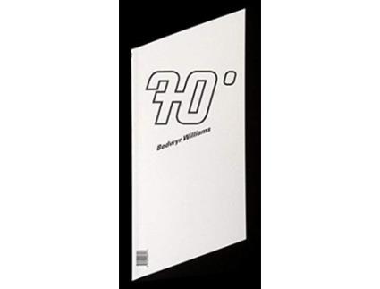 Livro ECHT/70 de Bedwyr Williams (Inglês)