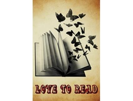 Livro Love to Read de Olivia Brooks (Inglês)