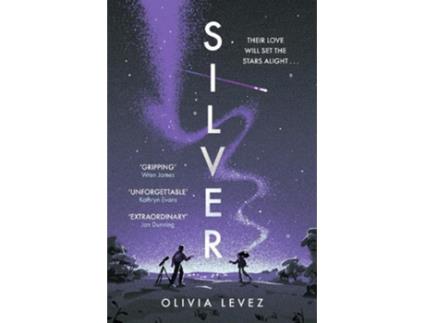 Livro Silver de Olivia Levez (Inglês)