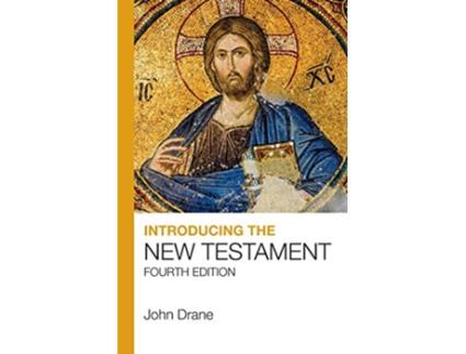 Livro Introducing the New Testament de John Drane (Inglês)