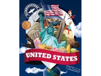 Livro United States de Jane Hinchey (Inglês - Capa Dura)