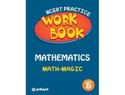 Livro Workbook Math Class 5th de Arihant Experts (Inglês)