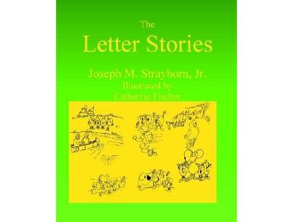 Livro The Letter Stories de Joseph M Strayhorn (Inglês)