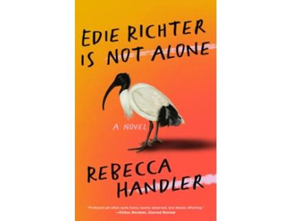 Livro Edie Richter is Not Alone de Rebecca Handler (Inglês)
