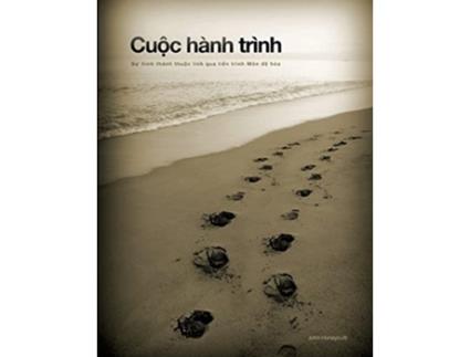 Livro Cu?c hành trình S? hình thành thu?c linh qua ti?n trình Môn d? hóa Vietnamese Edition de John Honeycutt (Vietnamita)