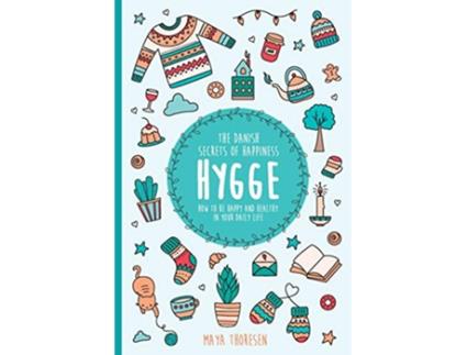 Livro Hygge de Maya Thoresen (Inglês)
