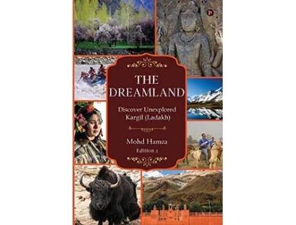 Livro Dreamland de Mohd Hamza (Inglês)