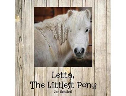 Livro Letta The Littlest Pony Wj Ranch Critter de Jan Schiferl (Inglês)