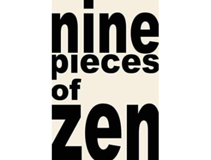 Livro nine pieces of zen de Wide Ocean (Inglês)