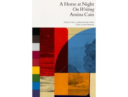 Livro A Horse at Night de Amina Cain (Inglês)