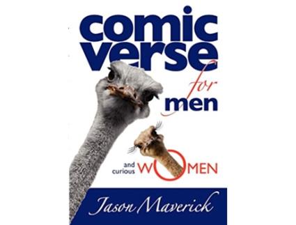 Livro Comic Verse for Men and Curious Women de Jason Maverick (Inglês)