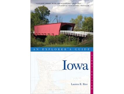 Livro Explorers Guide Iowa Explorers Complete de Lauren R Rice (Inglês)