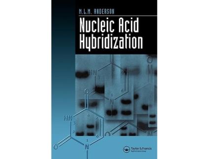 Livro Nucleic Acid Hybridization Introduction to Biotechniques S de MLM MLM Anderson (Inglês)