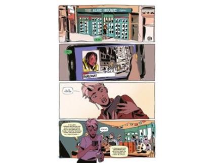 Livro Faithless - Livro 3 de Brian Azzarello  (Português)