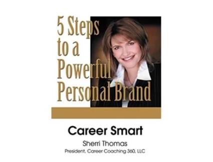 Livro Career Smart de Sherri Thomas (Inglês - Capa Dura)