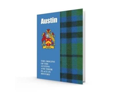 Livro Austin de Iain Gray (Inglês)