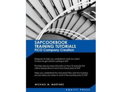 Livro SAP Training Tutorials de Michael M Martinez (Inglês)