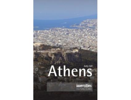 Livro Athens de John Gill (Inglês)