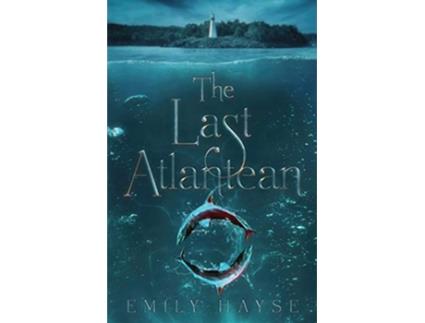 Livro The Last Atlantean de Emily Hayse (Inglês)