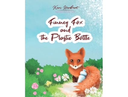 Livro Finney Fox and the Plastic Bottle Keri Herbert (Inglês)