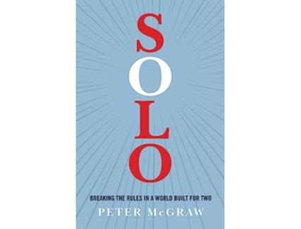 Livro Solo de Peter Mcgraw (Inglês)