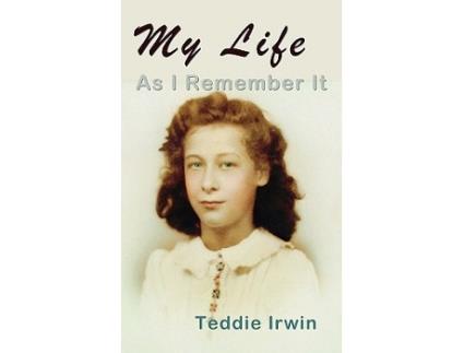 Livro My Life as I Remember It de Teddie Irwin (Inglês)