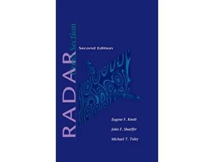 Livro Radar Cross Section Second Edition Artech House Radar Library Hardcover de Eugene F Knott Michael T Tuley John F Shaeffer (Inglês)