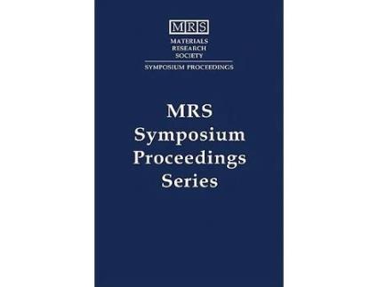Livro Materials and Physics for Nonvolatile Memories Volume 1160 de Yoshihisa Fujisaki (Inglês - Capa Dura)