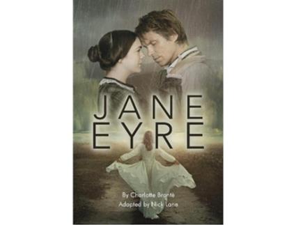 Livro Jane Eyre de Charlotte Brontë (Inglês)