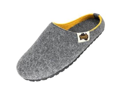 Chinelos de Mulher GUMBIES Cinzento (43)