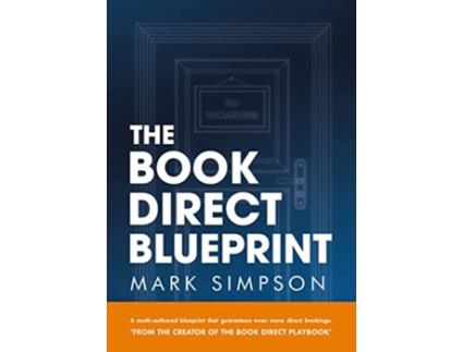 Livro The Book Direct Blueprint de Mark Simpson (Inglês)