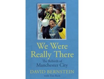 Livro We Were Really There de David Bernstein e Tim Rich (Inglês - Capa Dura)