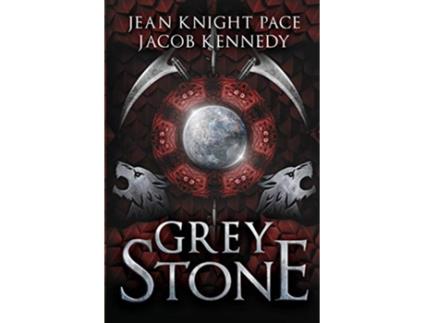 Livro Grey Stone The Grey de Jean Knight Pace Jacob Kennedy (Inglês)