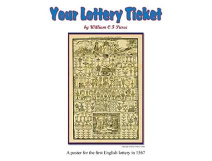 Livro Your Lottery Ticket de William C F Pierce (Inglês)