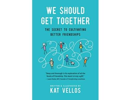 Livro We Should Get Together de Kat Vellos (Inglês)